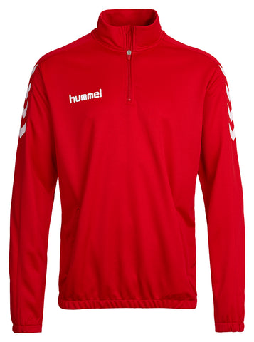 Core 1/2 Zip Sweat Top H36-895
