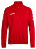 Core 1/2 Zip Sweat Top H36-895