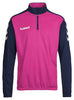 Core 1/2 Zip Sweat Top H36-895