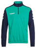 Core 1/2 Zip Sweat Top H36-895