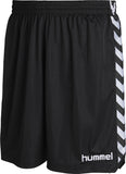 Stay Authentic Poly Short  H10-629