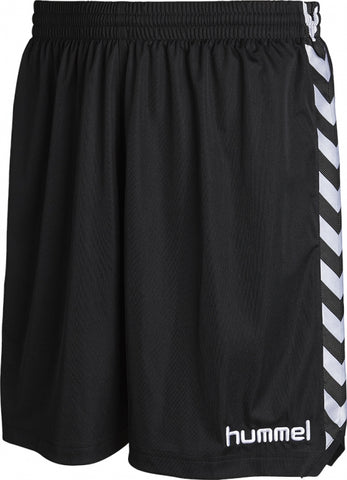 Stay Authentic Poly Short  H10-629
