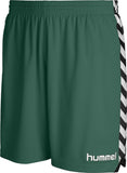 Stay Authentic Poly Short  H10-629