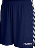 Stay Authentic Poly Short  H10-629