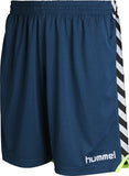 Stay Authentic Poly Short  H10-629