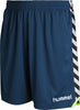 Stay Authentic Poly Short  H10-629