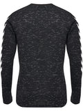 HML Glay LS Tee  H200-181