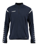 AC 1/4 Zip Training Sweat JKT  H33-406
