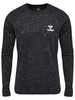 HML Glay LS Tee  H200-181