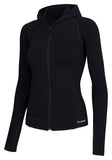SUE SEAMLESS ZIP JACKET I036-860