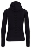 SUE SEAMLESS ZIP JACKET I036-860