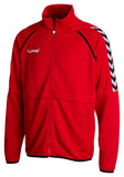 Stay Authentic Poly Jacket  H36-409