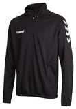 Core 1/2 Zip Sweat Top  H36-895