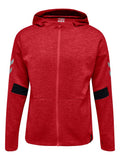 Tech Move Poly Zip Hood  H200-019 & H200-020