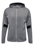 Tech Move Poly Zip Hood  H200-019 & H200-020