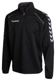 Stay Authentic Poly Sweat  H36-992