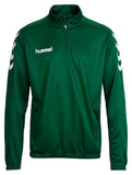 Core 1/2 Zip Sweat Top  H36-895
