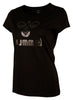 Classic Bee Wmn's SS Tee  H08-775