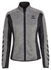 Classic Bee Women's Phi Zip Jk  H36-868