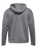 Tech Move Poly Zip Hood  H200-019 & H200-020