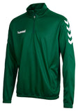 Core 1/2 Zip Sweat Top  H36-895