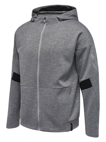 Tech Move Poly Zip Hood  H200-019 & H200-020