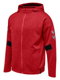 Tech Move Poly Zip Hood  H200-019 & H200-020