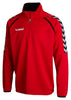 Stay Authentic Poly Sweat  H36-992