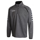 Stay Authentic Poly Sweat  H36-992
