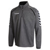 Stay Authentic Poly Sweat  H36-992